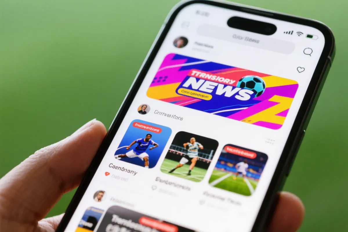 体育资讯与动态播报