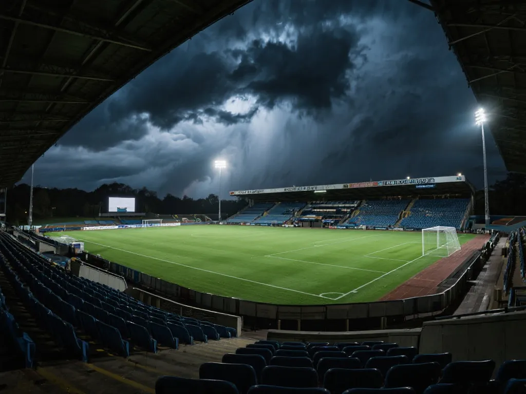 风暴席卷球场：利隆前哥斯达黎加20号的不归夜