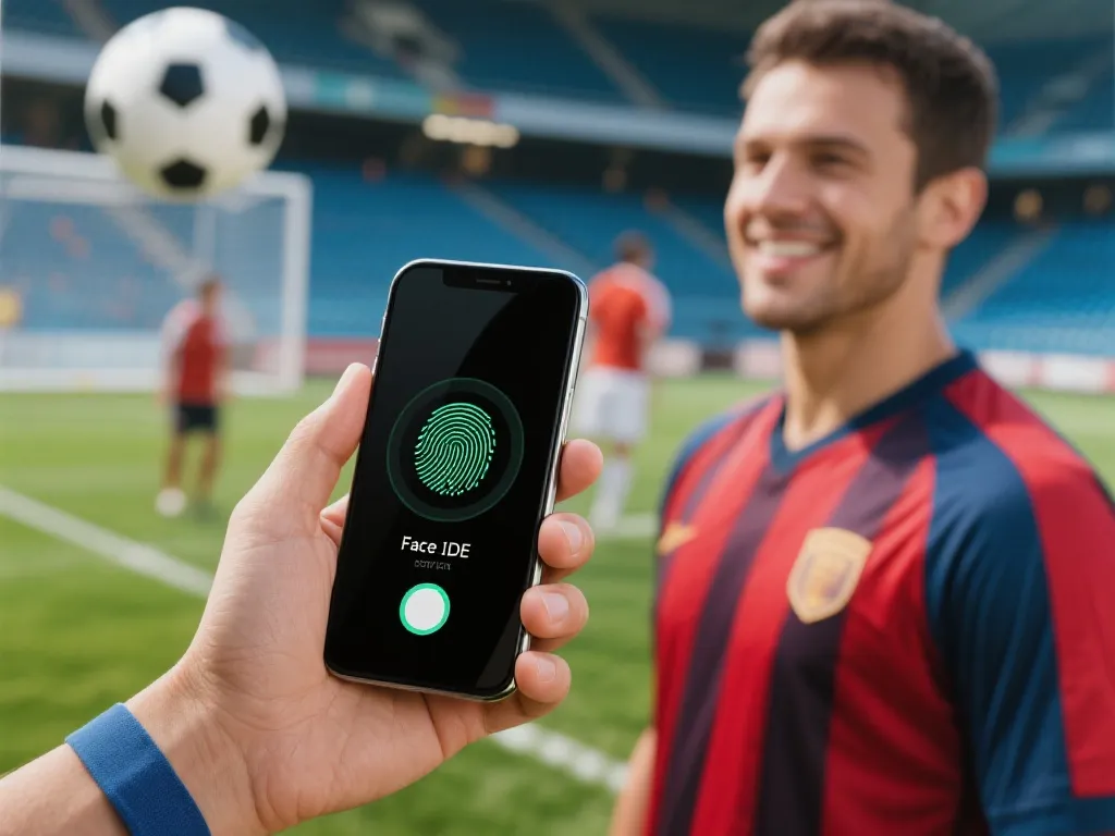 指尖上的未来：a8体育直播开启生物识别自动登录新纪元